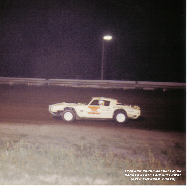 1978 A X RON-DROOG