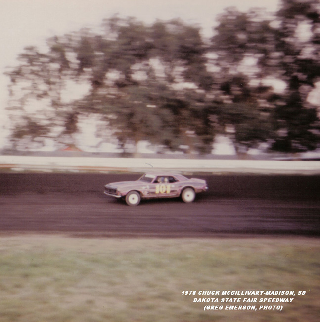 1978 C 101 CHUCK-MCGILLIVARY