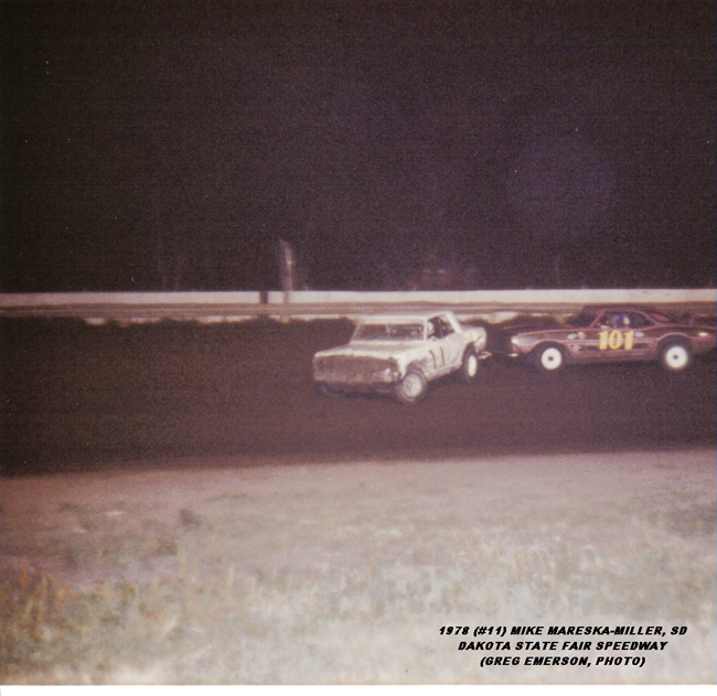 1978 C 11 MIKE-MARESKA