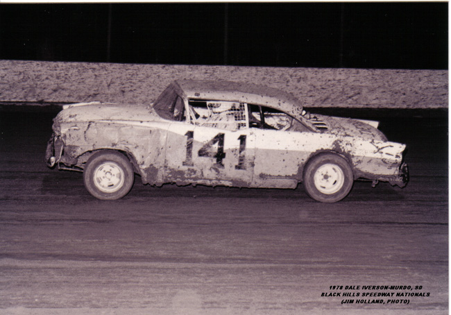 1978 C 141 DALE-IVERSON