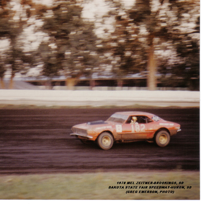 1978 C 182 MEL-ZEITNER