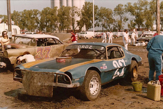 1978 C 27 DOUG DROZ