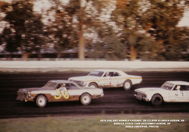 1978 C 36 RAY-HUNSLEY