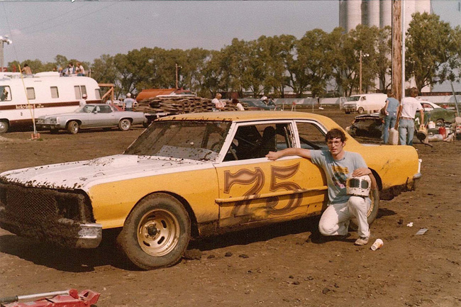 1978 C 75 JOEL FISCHER