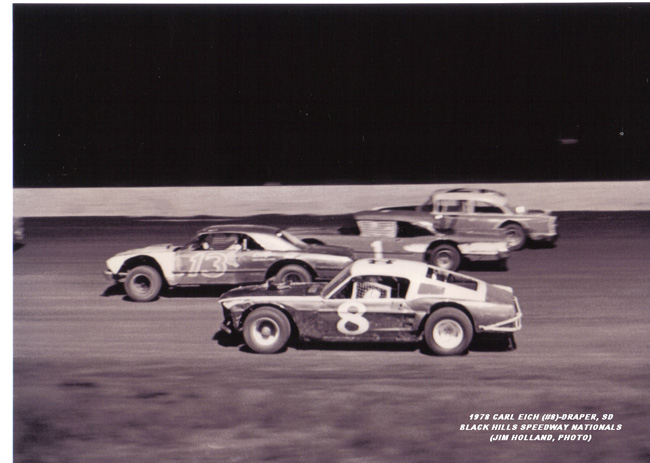 1978 C 8 CARL-EICH