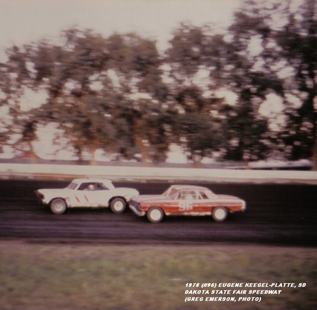 1978 C 96 EUGENE KEEGEL