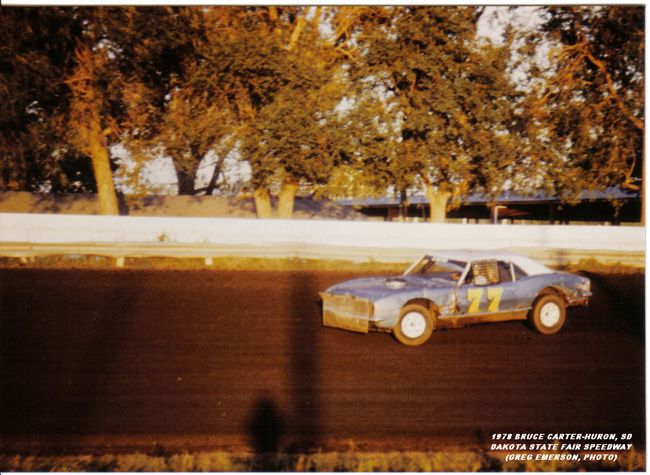 1978 ST 77 BRUCE-CARTER