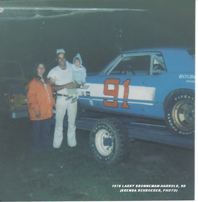 1978 ST 91 LARRY-BRONNEMAN