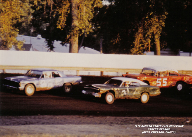 1978 STREET STOCKS
