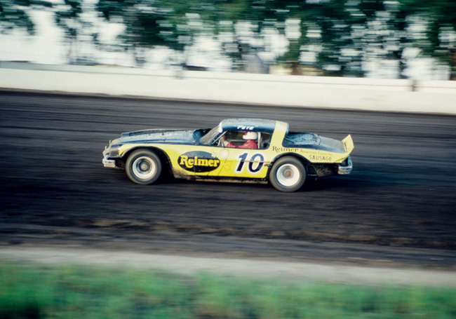 1979 A 10 PETE PARKER 101