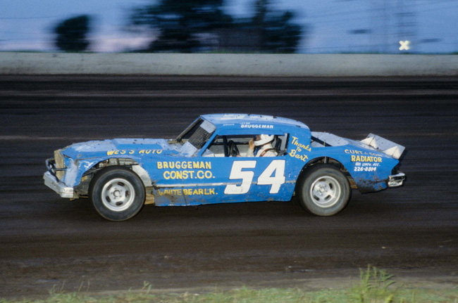 1979 A 54 JIM BRUGGEMAN 101