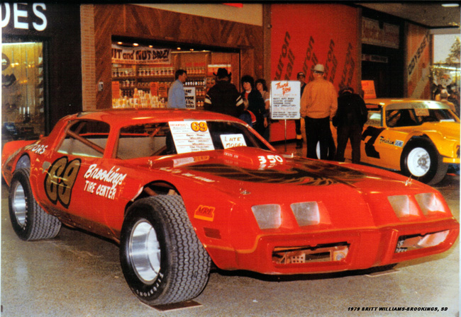 1979 A 69 BRITT-WILLIAMS
