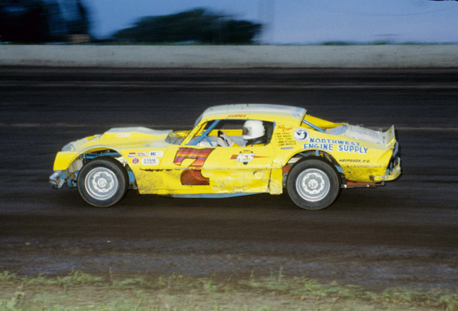 1979 A 7 GEORGE JUNDT 101
