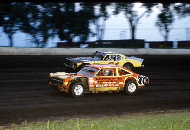 1979 A 70 RICH WENDT 5-JH
