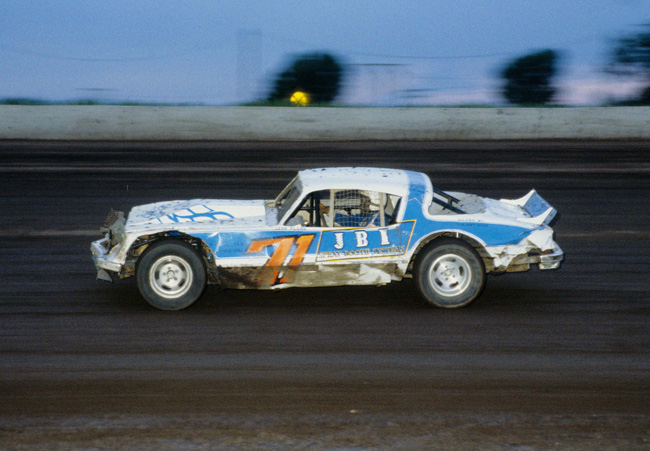 1979 A 71 LEON PLANK 101