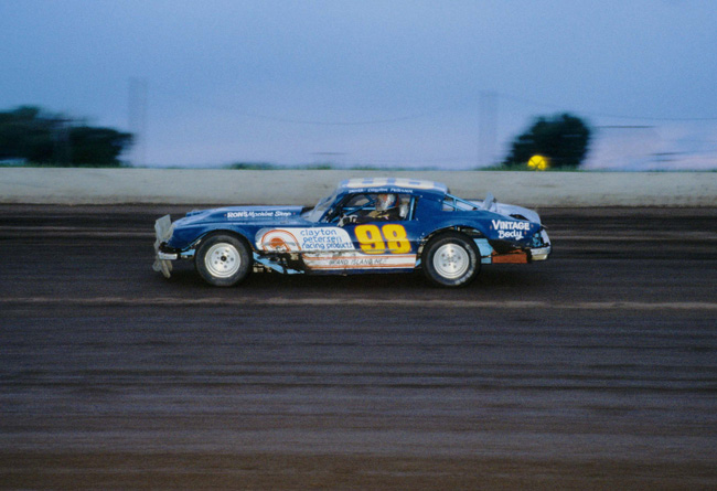 1979 A 98 CLAYTON PETERSON 101