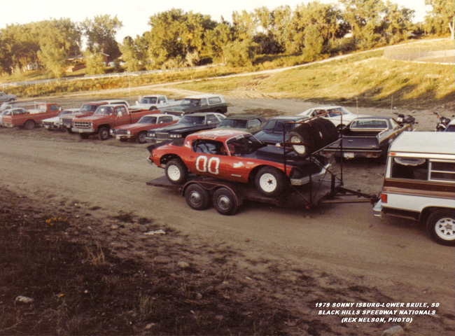 1979 C 00 SONNY-ISBURG