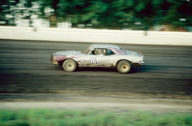 1979 C 101 CHUCK MCGILLIVARY 101