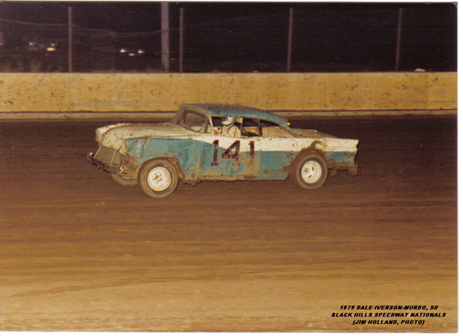 1979 C 141 DALE-IVERSON