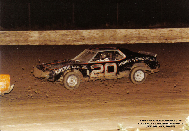 1984 ST 20 RON-PICKNER