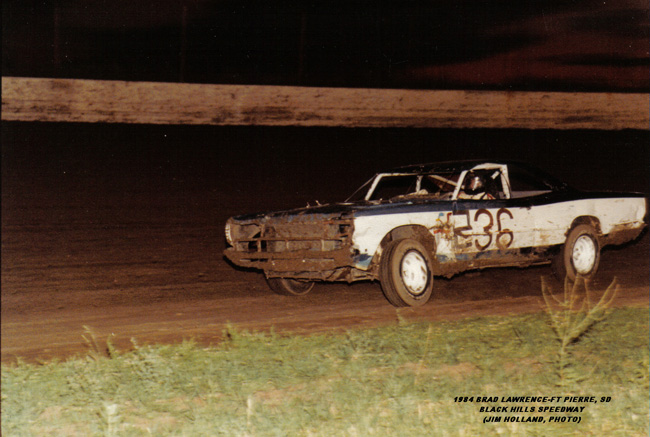 1984 ST 236 BRAD-LAWRENCE