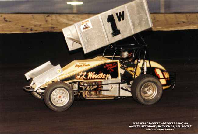 1985 S 1 JERRY-RICHERT