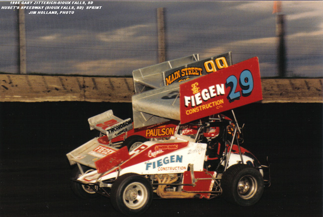 1985 S 29 GARY-ZITTERICH