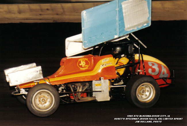 1985 S 34 STU-McKENNA