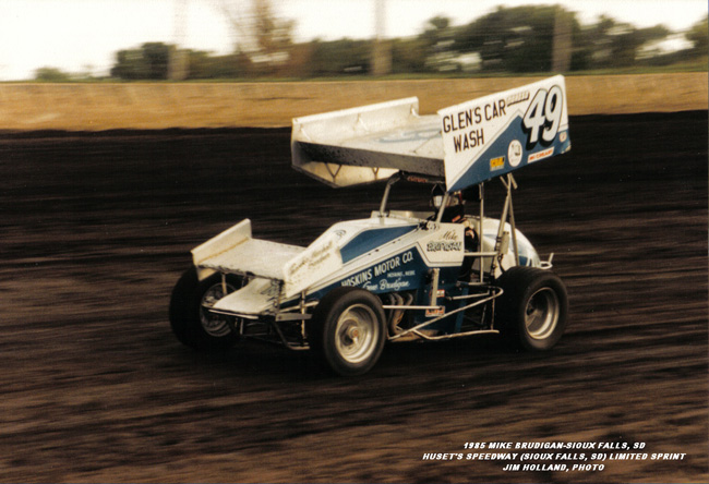 1985 S 49 MIKE-BRUDIGAN