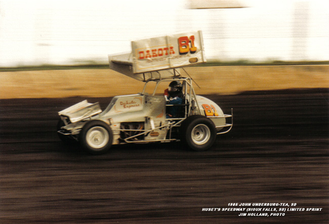 1985 S 81 JOHN-UNDERBURG