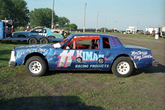 1995 B 11 TROY SCHMIDTKE