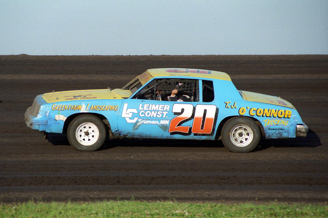 1995 B 20 DAN BECKER