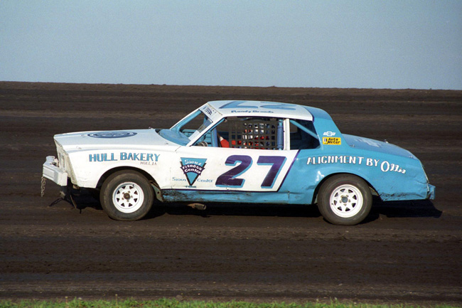 1995 B 27 RANDY BRANDS