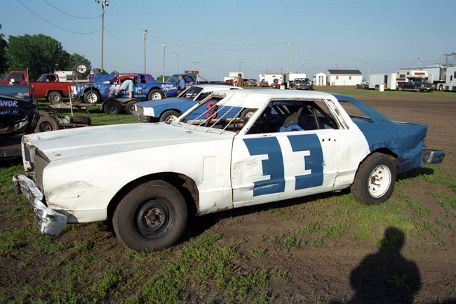 1995 B 33 CAL HARMS