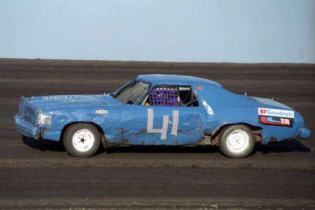 1995 B 41 DAVE BESAW