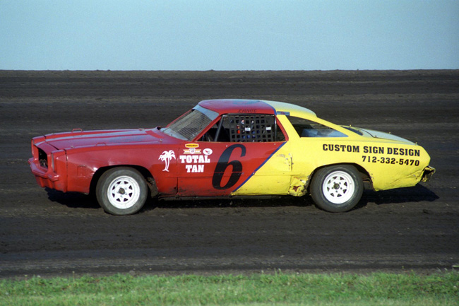1995 B 6 LANCE TUNGLAND 1