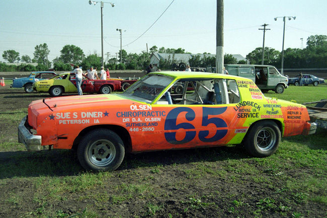 1995 B 65 ADAM BAIER