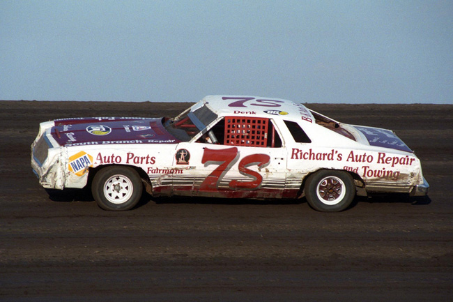 1995 B 7 DERIK SCHWANZ