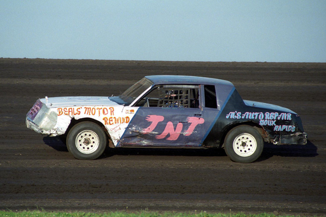 1995 B TNT DAN POTTS