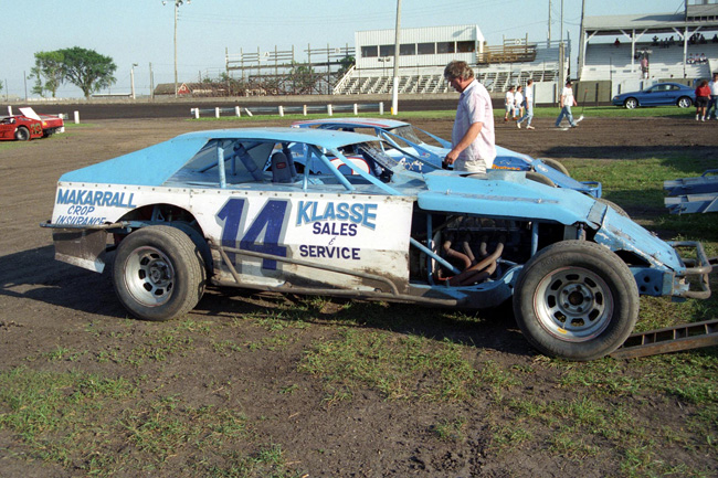 1995 M 14 TROY KLASSE