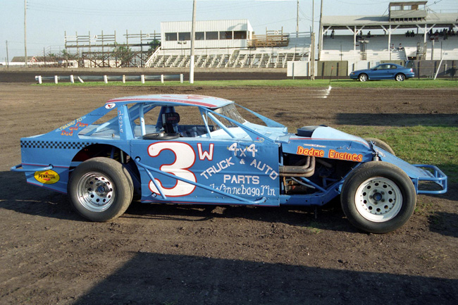 1995 M 3 RANDY WINTER 1