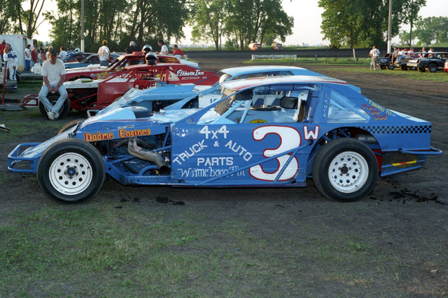 1995 M 3 RANDY WINTER