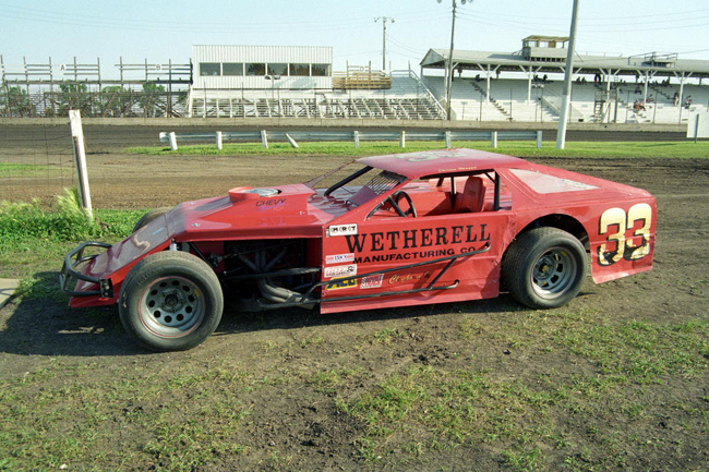 1995 M 33 DWAINE HANSEN