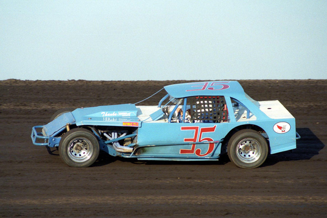 1995 M 35 JIM SHUMSKI