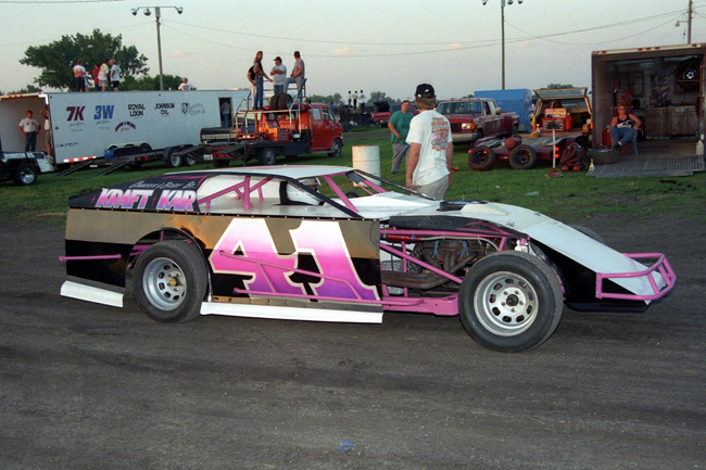 1995 M 41 STEVE ANDERSON