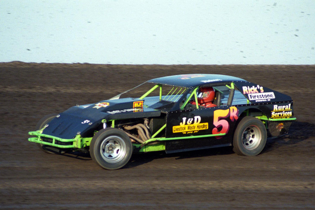 1995 M 5 JIM RICHERT 1