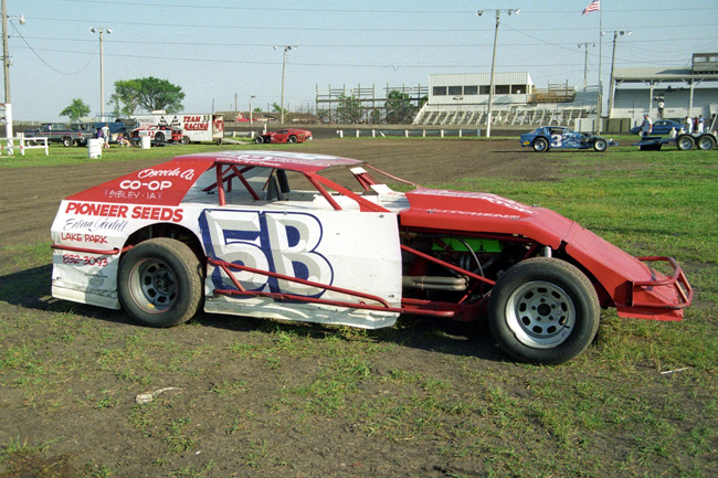 1995 M 5 MIKE BOSMA