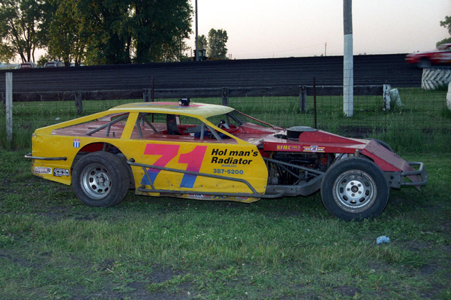 1995 M 71 RICK LLOYD