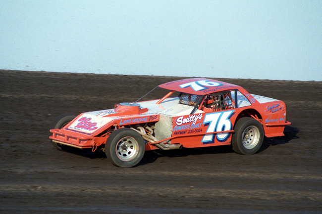 1995 M 76 DOUG PETERSON
