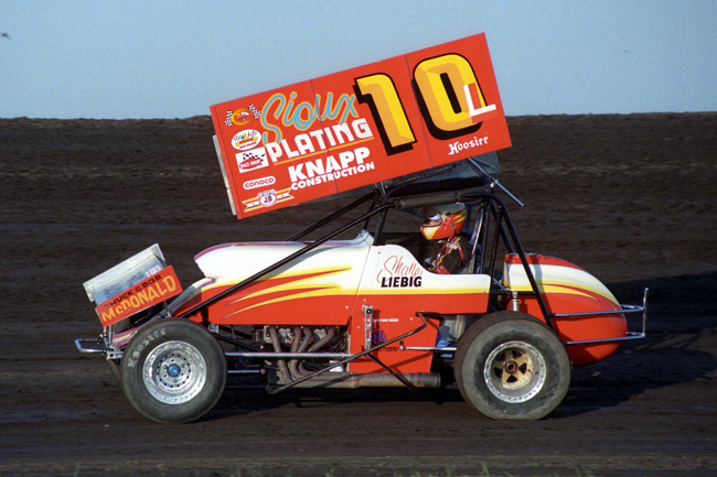 1995 S 10 SHANE LIEBIG